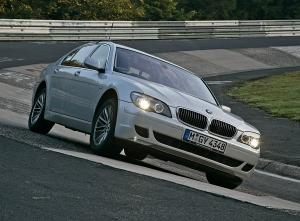 BMW Hydrogen 7 '2006